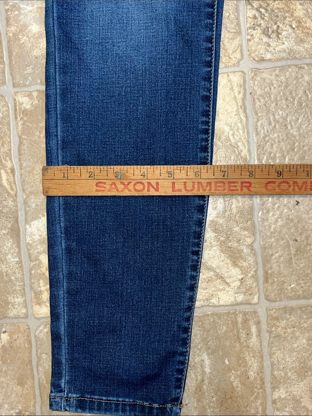 Artisan NY  Skinny Jeans - Classic Blue Denim